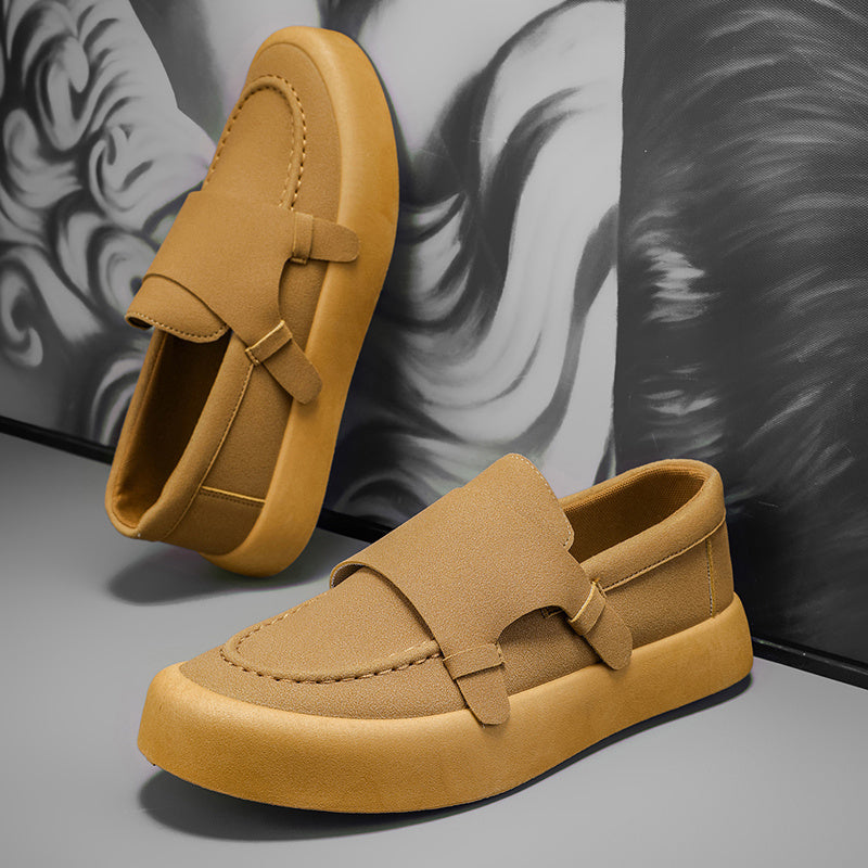 Monarch Monk Strap Shoe