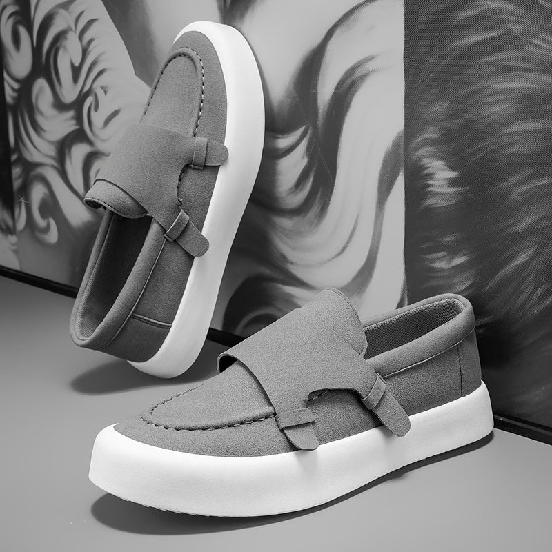 Monarch Monk Strap Shoe