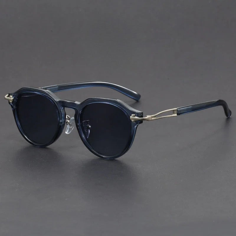Elora Round Sunglasses
