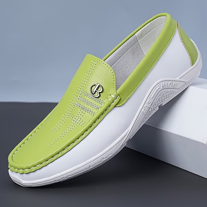 Bosco Leather Loafer