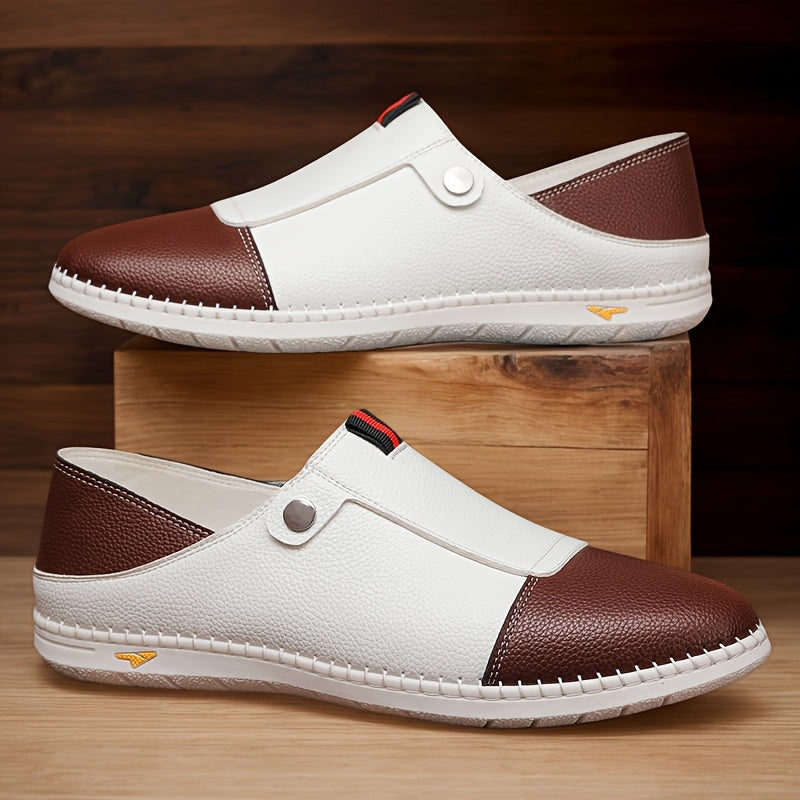 Stefano Low-Top Driver Shoe