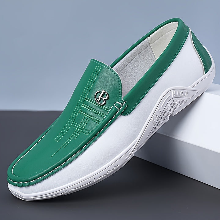 Bosco Leather Loafer