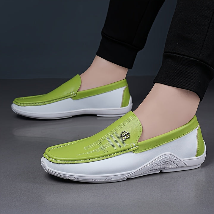 Bosco Leather Loafer