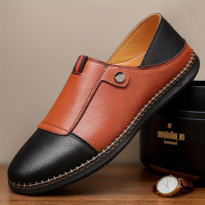 Stefano Low-Top Driver Shoe