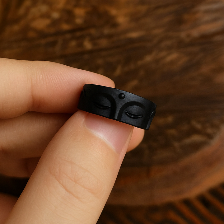 Nirvana Gaze Ring
