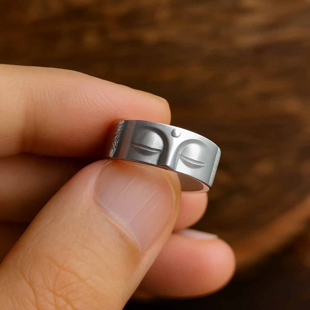 Nirvana Gaze Ring
