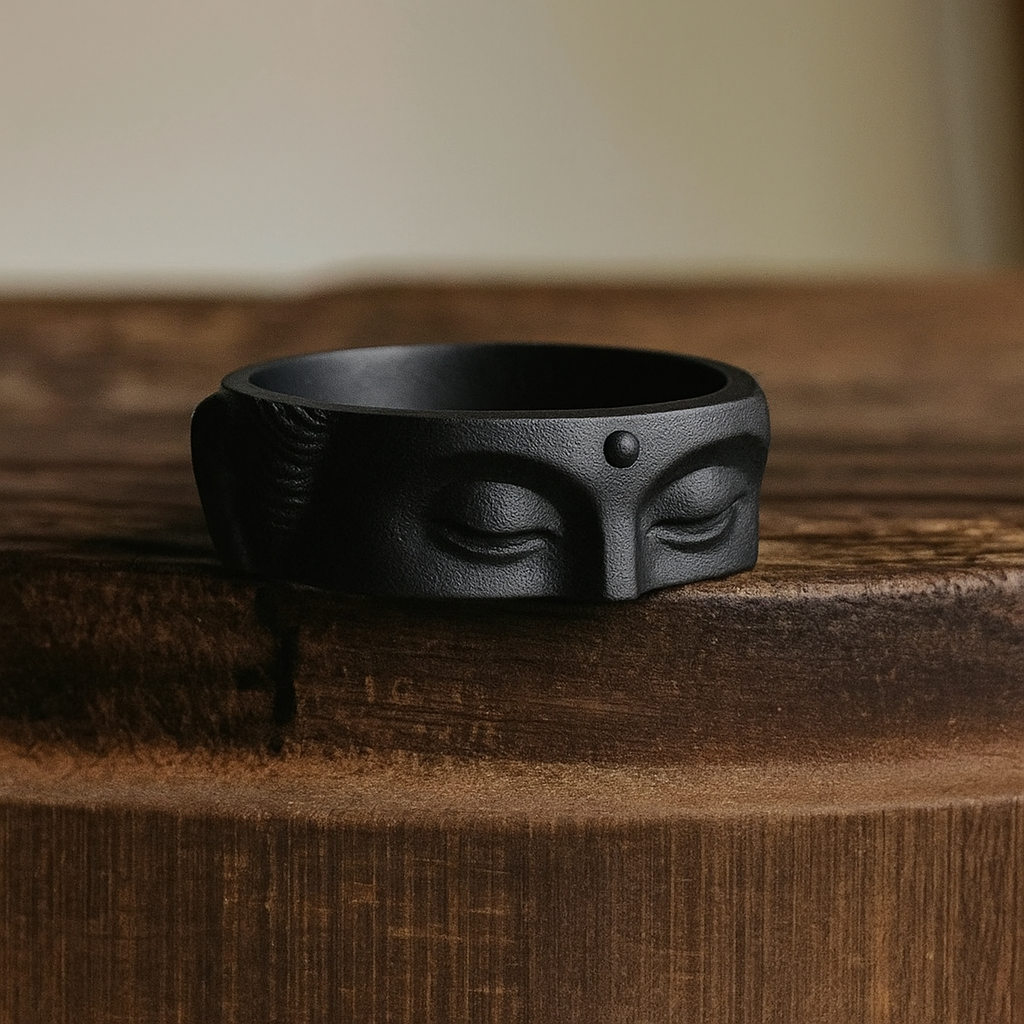 Nirvana Gaze Ring