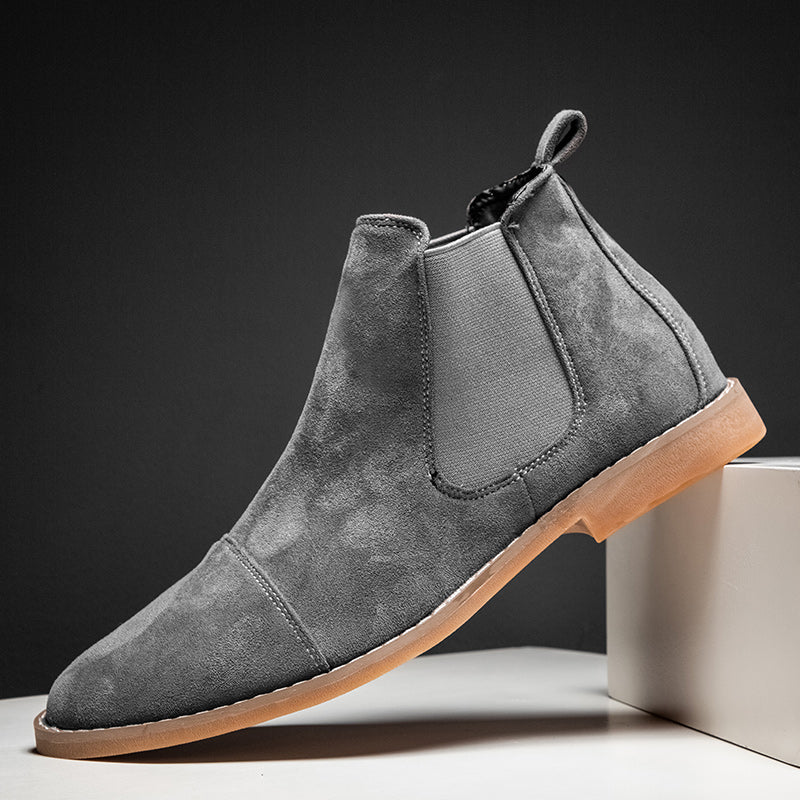 Winston Suede Chelsea Boot