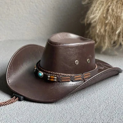 Dakota Charm Cowgirl Hat