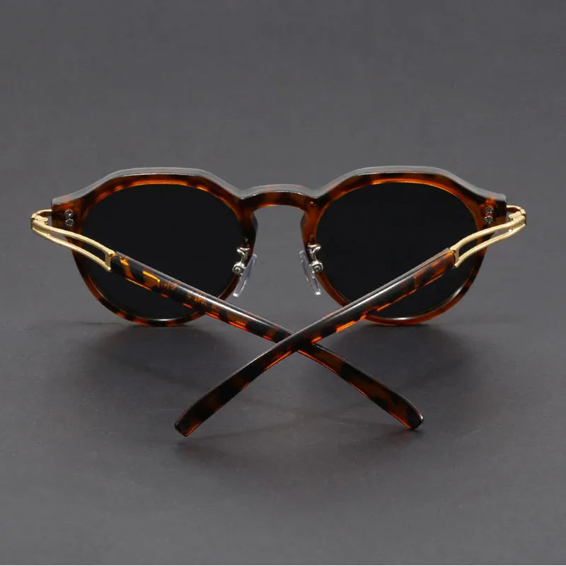 Elora Round Sunglasses