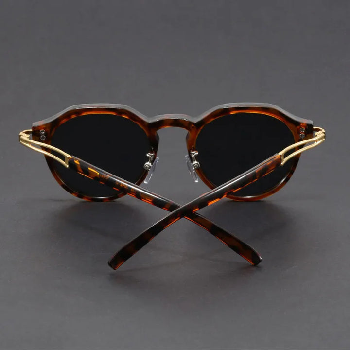 Elora Round Sunglasses