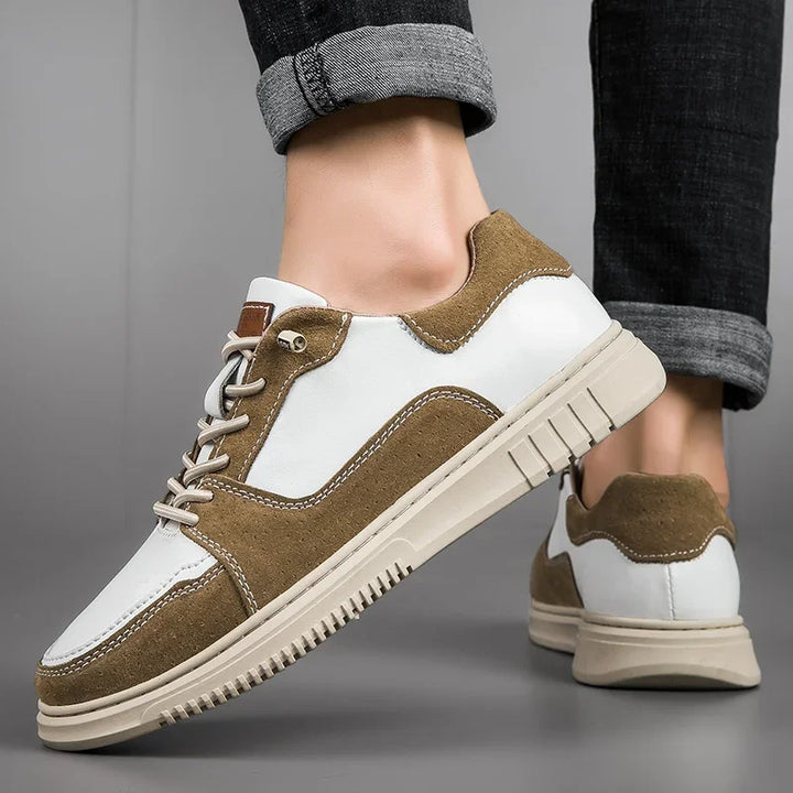 Briarwood Suede Lace-Up