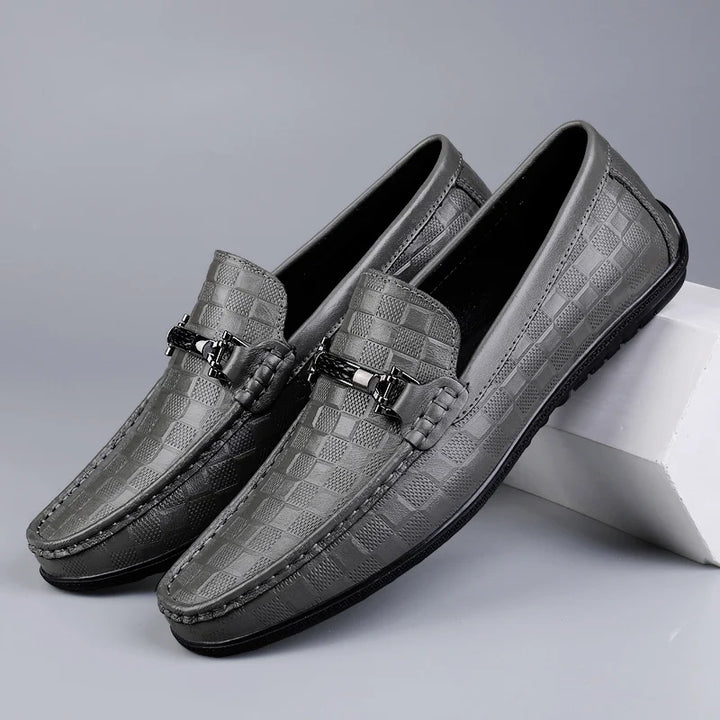 Verducci Leather Loafer