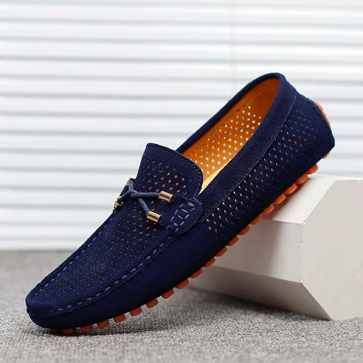 Santiago Leather Loafer