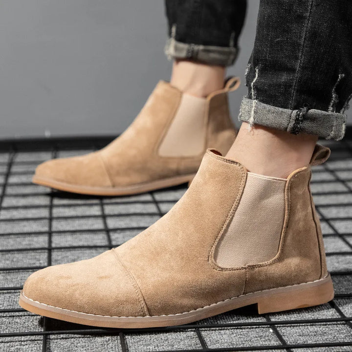 Winston Suede Chelsea Boot