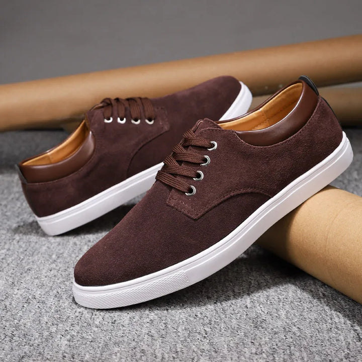 Fontana Suede Shoe