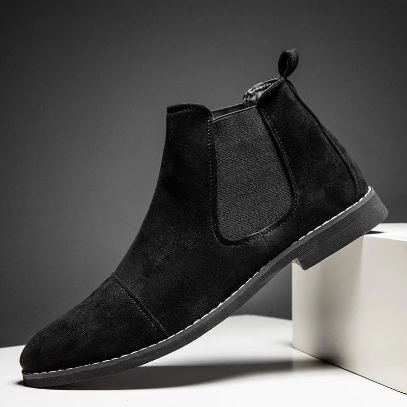 Winston Suede Chelsea Boot