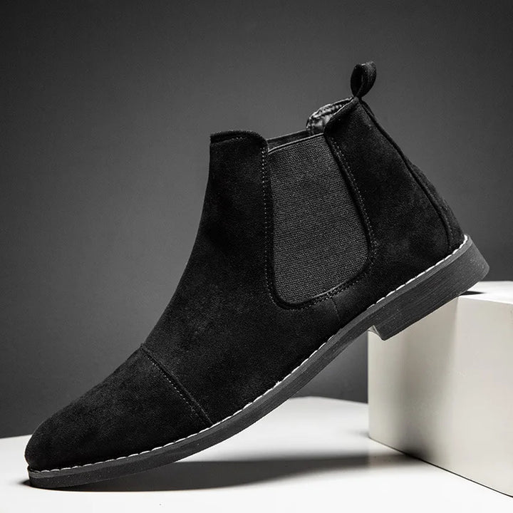 Winston Suede Chelsea Boot