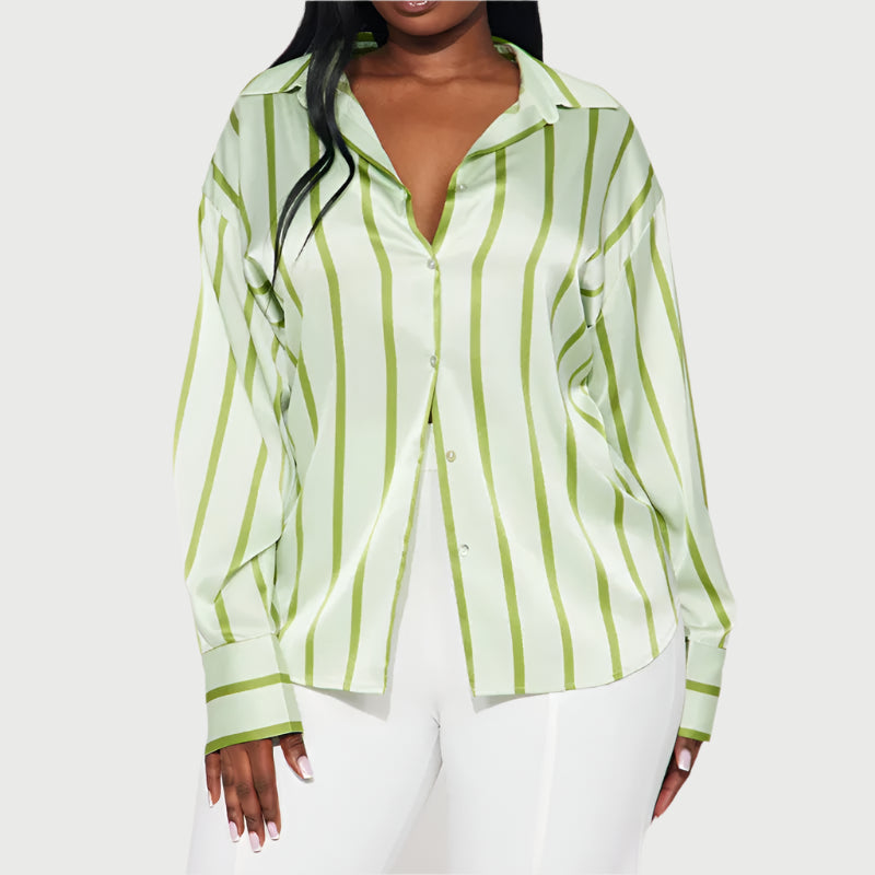 Boheme Striped Dress Shirt
