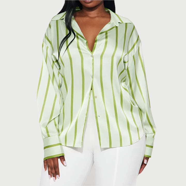 Boheme Striped Dress Shirt