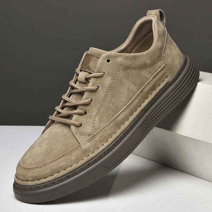 Luciano Suede Shoe