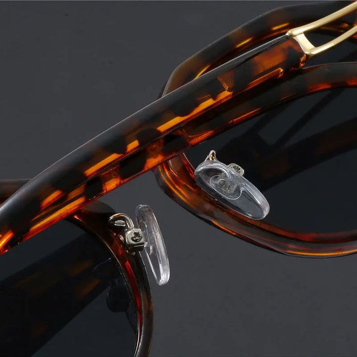 Elora Round Sunglasses