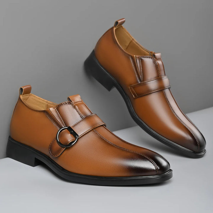 Holston Monk Strap Dress Shoe