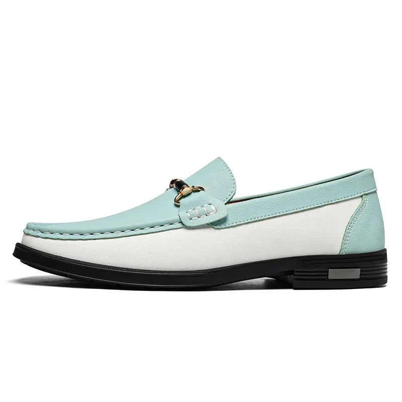 Angelino Leather Loafer