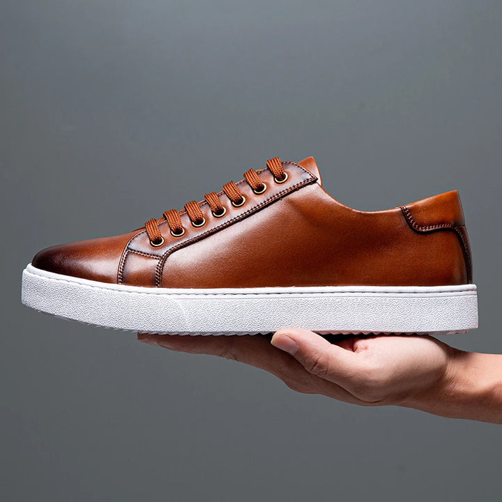 Gaetino Select Leather Shoe