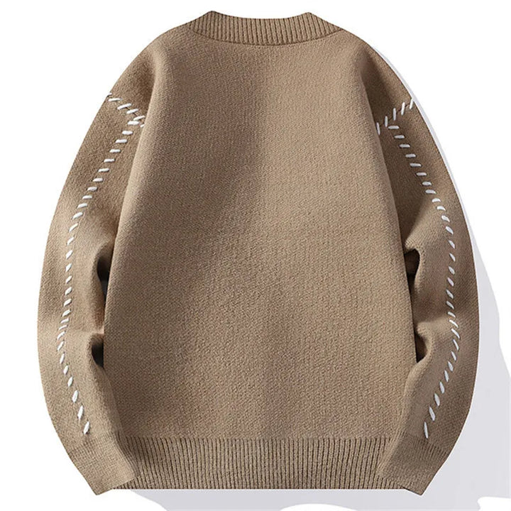 De Luca Knit Cardigan