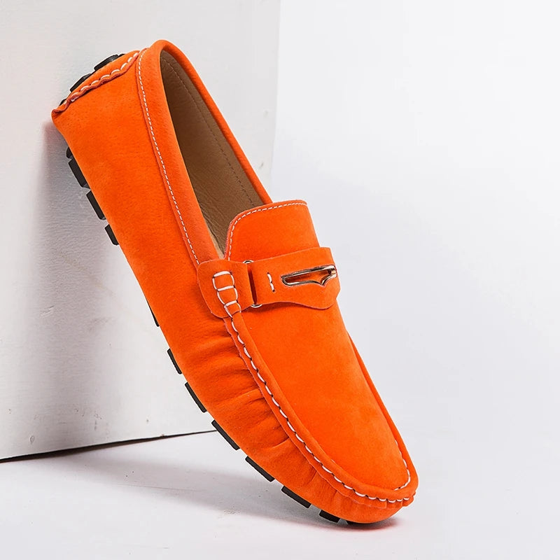 Salvatore Slip On Leather Loafer