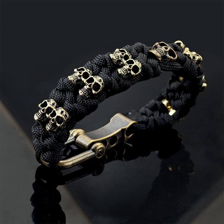 Omen Skull Bracelet