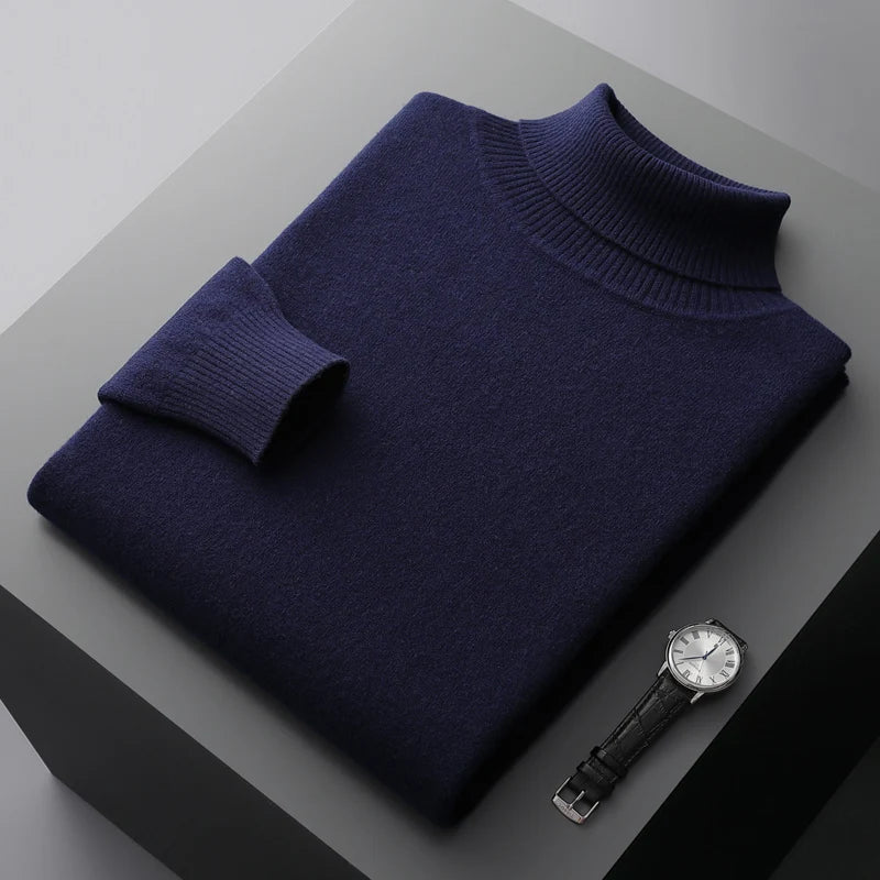 Augustine Turtleneck Sweater