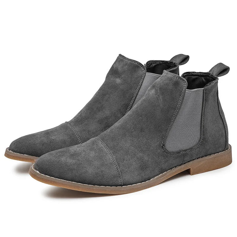 Winston Suede Chelsea Boot
