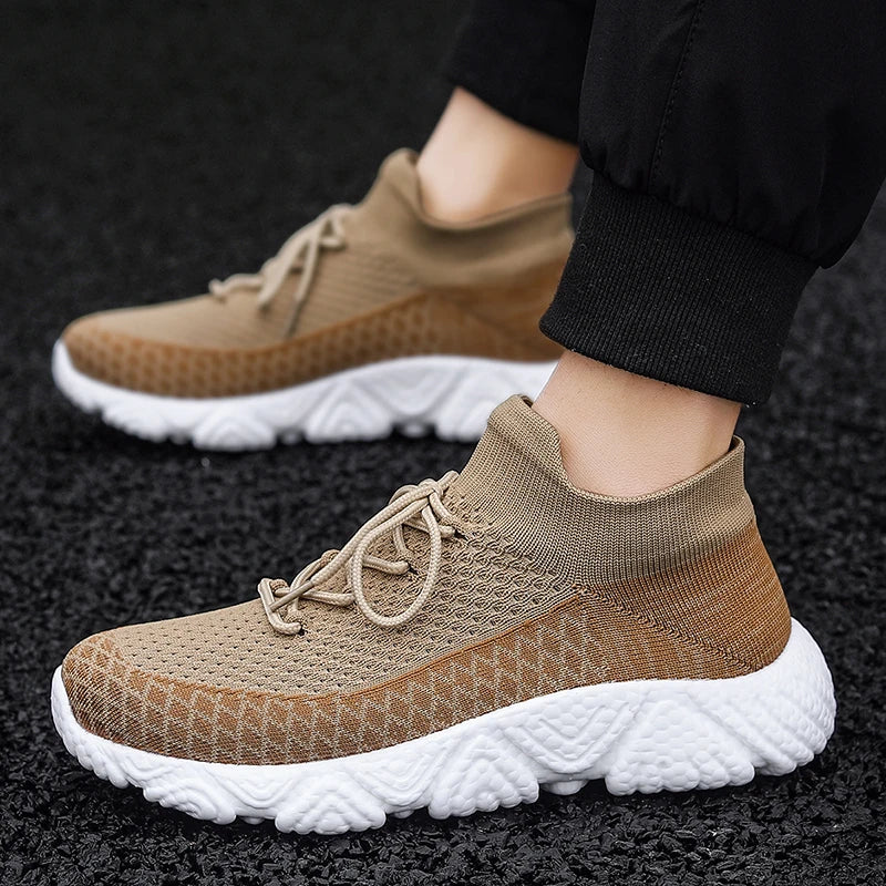 Brogdon Knit Mesh Sneaker