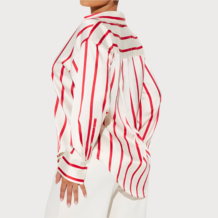 Boheme Striped Dress Shirt