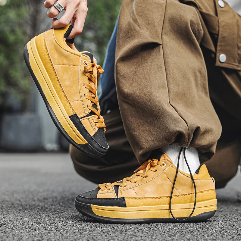 Velora Court Sneaker