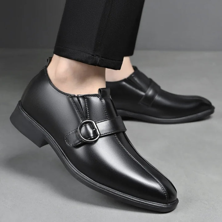 Holston Monk Strap Dress Shoe