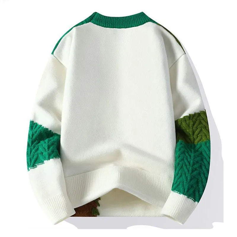 The Meridian I Sweater