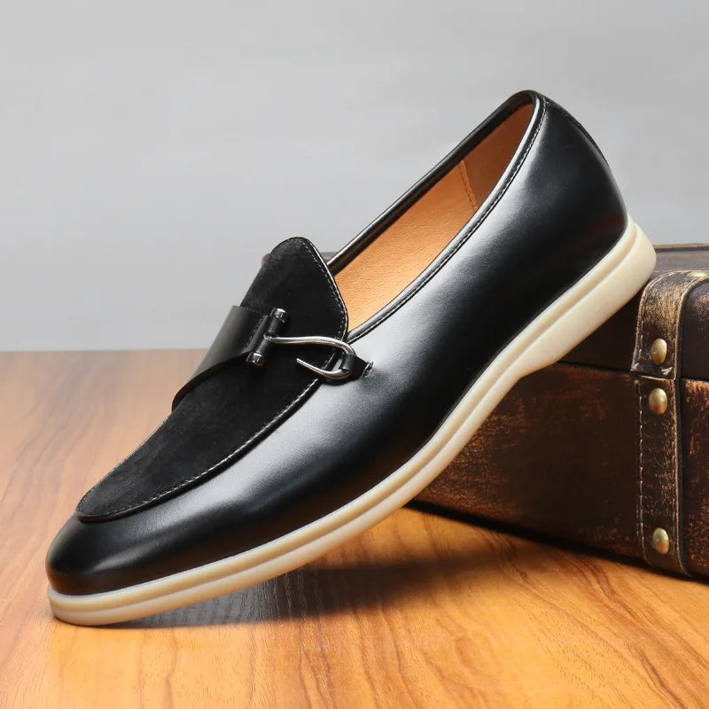 Santino Slip On Dress Loafer