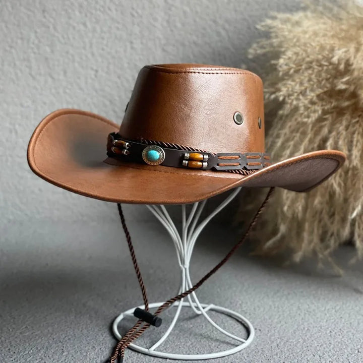 Dakota Charm Cowgirl Hat