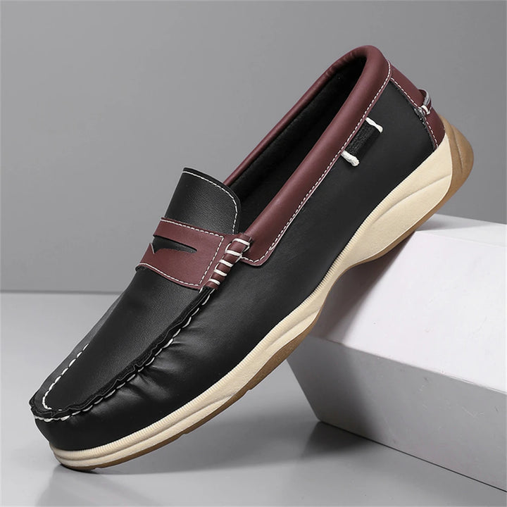 Gunston Leather Loafer