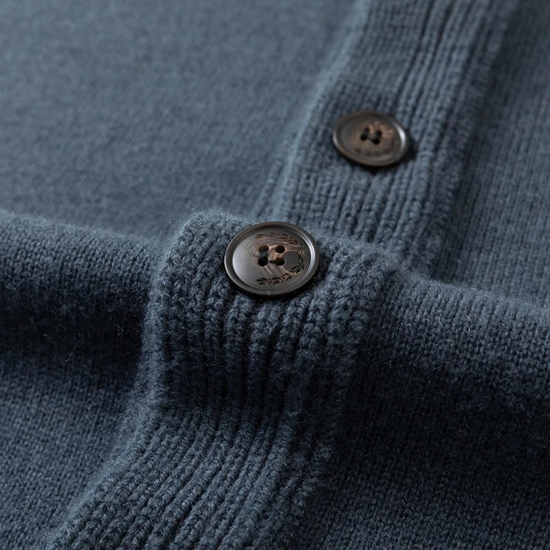 Atelier Wool Cardigan