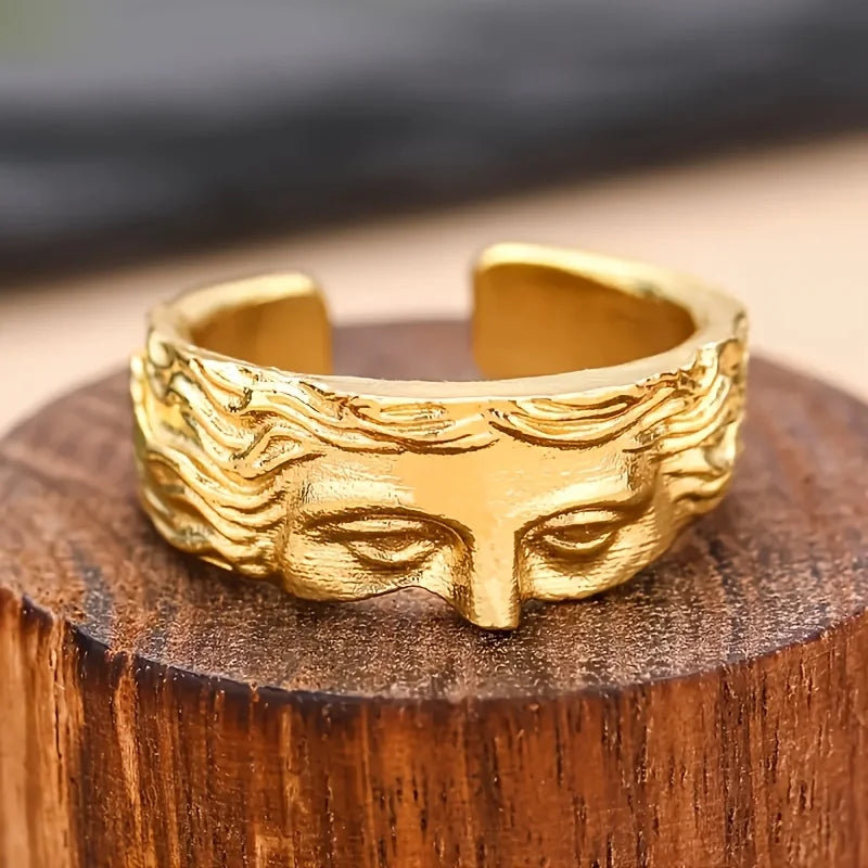 Venus Goddess of Love Adjustable Ring