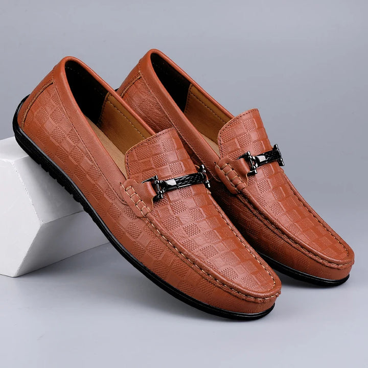 Verducci Leather Loafer