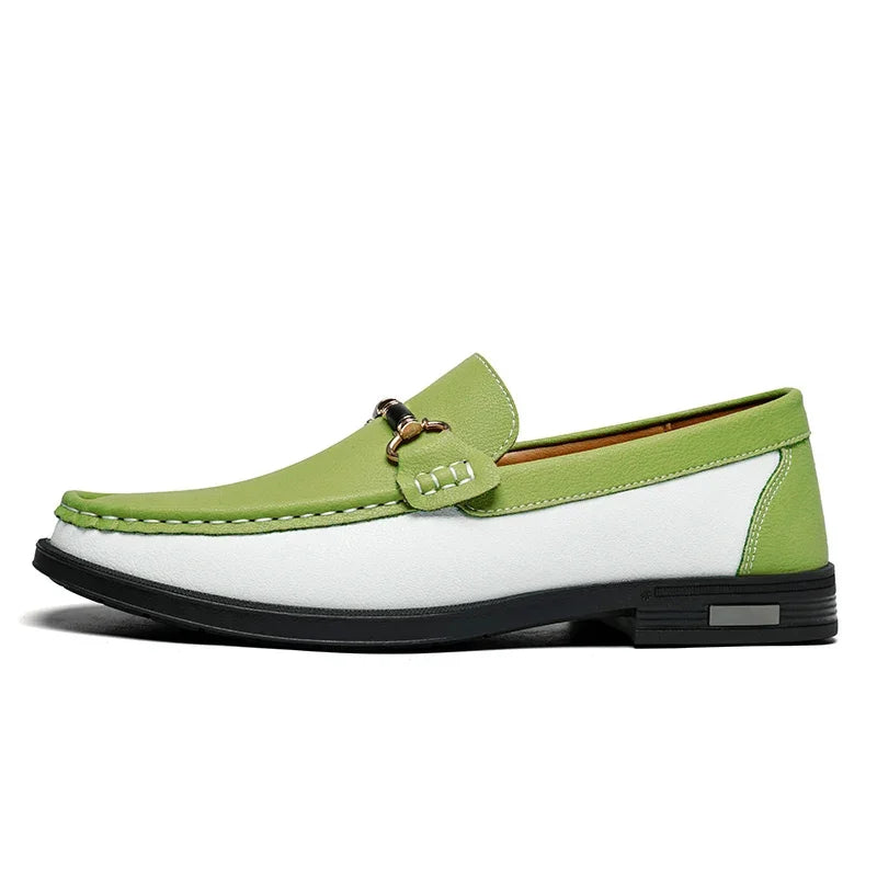 Angelino Leather Loafer