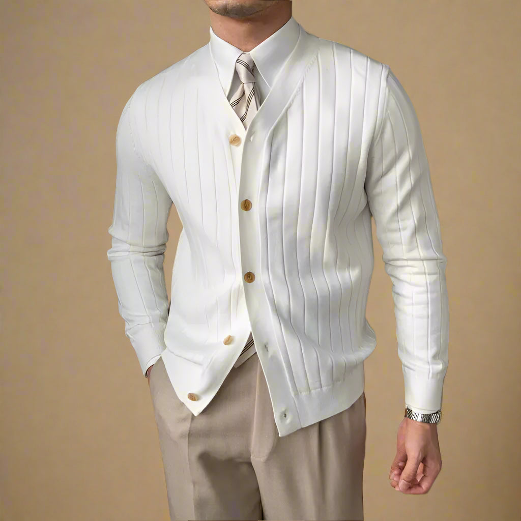 Giancarlo Heritage Cardigan