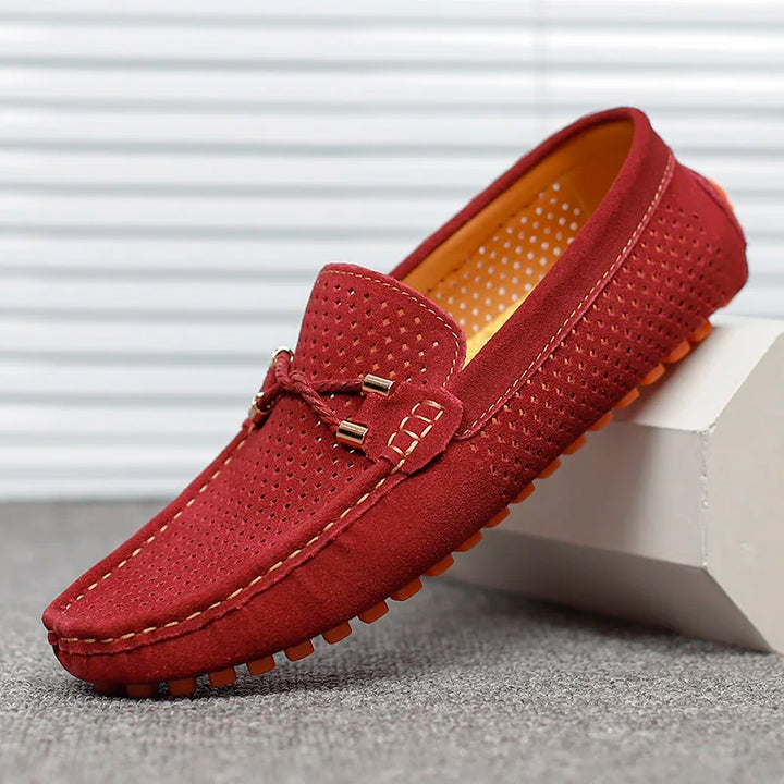 Santiago Leather Loafer
