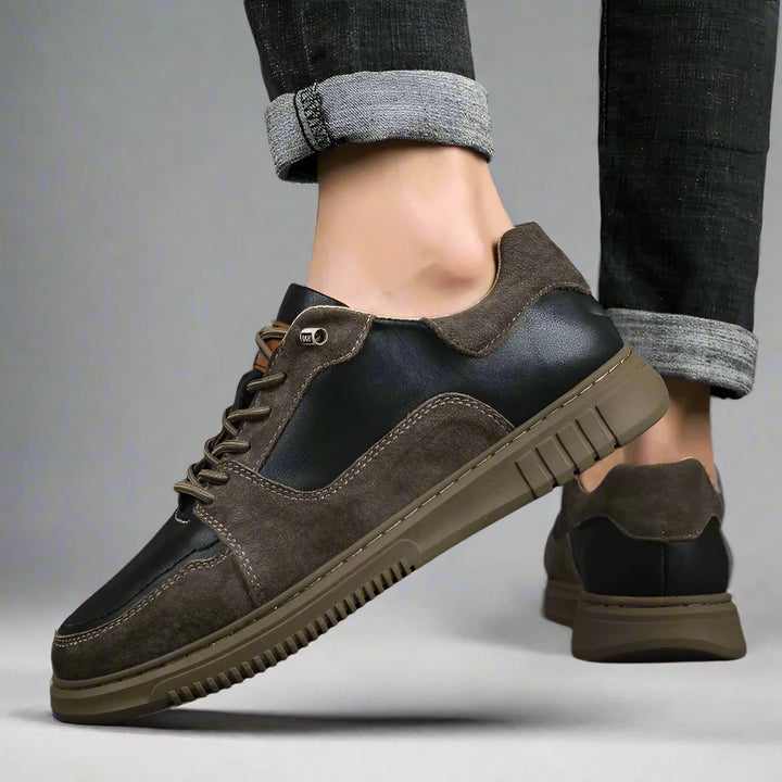 Briarwood Suede Lace-Up