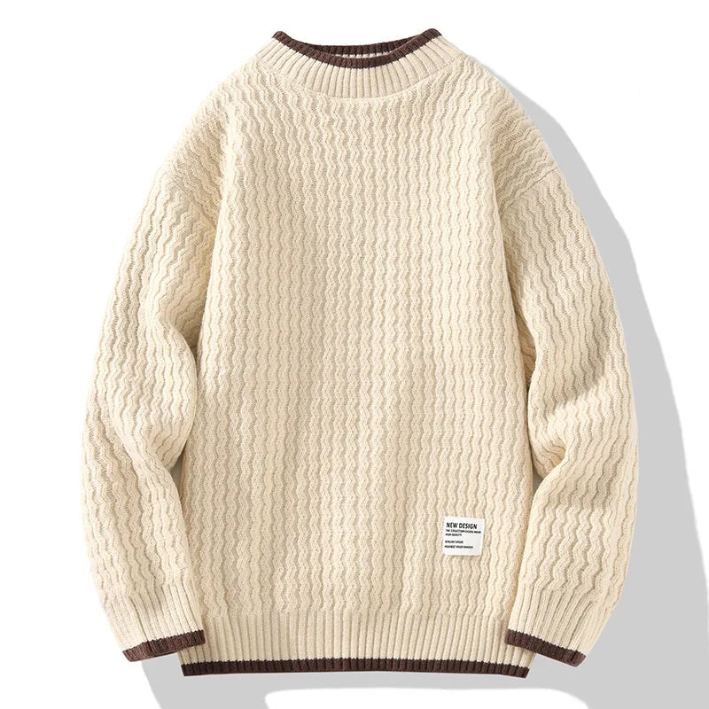 Norvell Knit Sweater